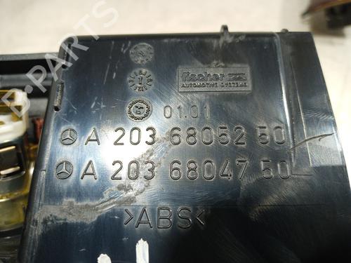 Ashtray MERCEDES-BENZ C-CLASS (W203)  | BP14304545I30 