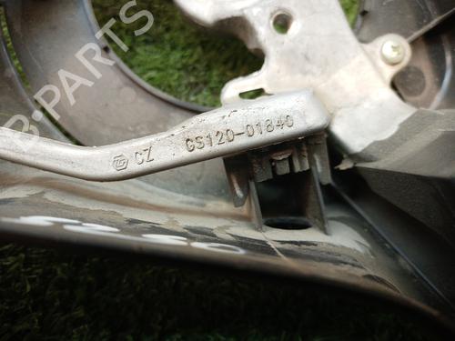 Steering wheel CITROËN C1 (PM_, PN_) 1.4 HDi | BP17117210C49 