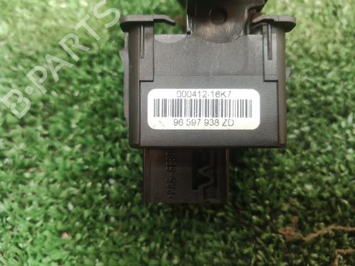 Hand brake CITROËN C4 Picasso I MPV (UD_)  | BP13933929I18 