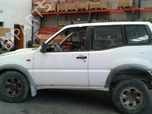Front differential NISSAN TERRANO II (R20)  | BP7927880M23 
