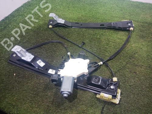 Front right window mechanism FORD FIESTA VI (CB1, CCN) 1.0 EcoBoost | BP24864076C23 