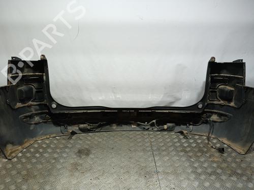 Rear bumper CITROËN C4 Picasso I MPV (UD_)  | BP11133156C8 