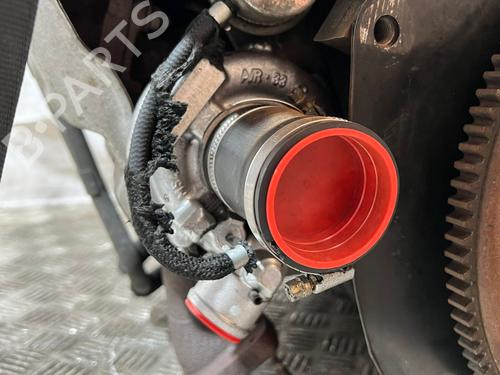 Engine FIAT MULTIPLA (186_) 1.9 JTD 105 (186AXB1A) | BP10416309M1 