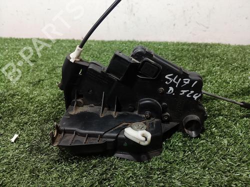 Used Front left lock BMW 3 (E46) 320 d (136 hp) 21495268