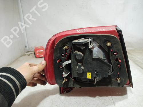 Right taillight AUDI A4 B5 (8D2)  | BP7924467C35 