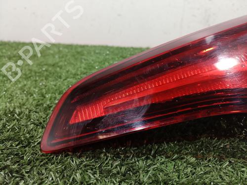 Right tailgate light RENAULT SCÉNIC III (JZ0/1_)  | BP22344760C80 