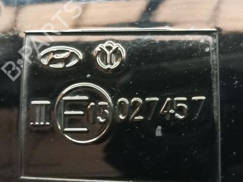 Right mirror HYUNDAI ix35 (LM, EL, ELH) 1.6 | BP29308463C27 