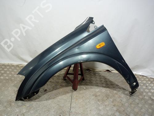 Used Left front fenders SSANGYONG KYRON 2.0 Xdi 4x4 (141 hp) 11142147