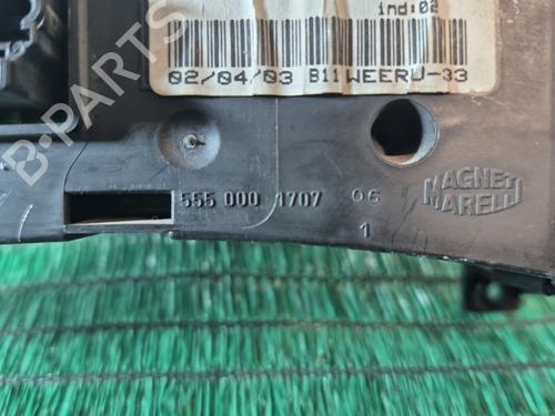 Display monitor PEUGEOT 807 (EB_) 2.0 HDi | BP31307993C48