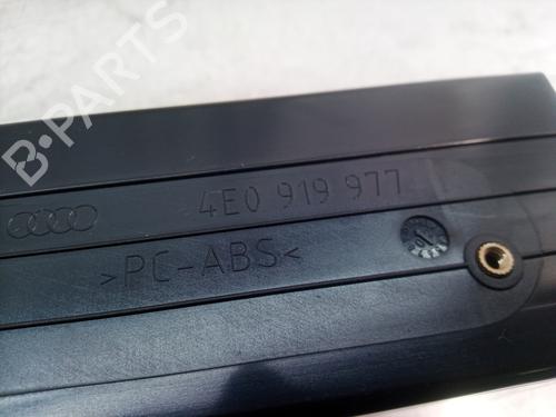 Elektronisk modul AUDI A8 D3 (4E2, 4E8) 3.7 quattro | BP9724384M83 