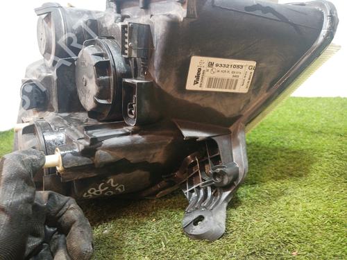 Højre forlygte OPEL MERIVA A MPV (X03) 1.7 CDTI (E75) | BP24864121C29 