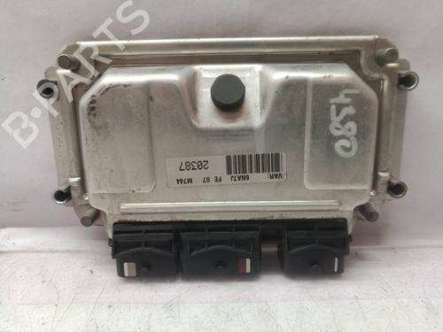 Used Engine control unit (ECU) CITROËN XSARA PICASSO (N68) 1.6 (95 hp) 8531670