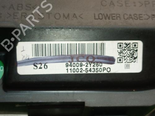 Instrument cluster HYUNDAI ix35 (LM, EL, ELH) 1.6 | BP29073280C47 