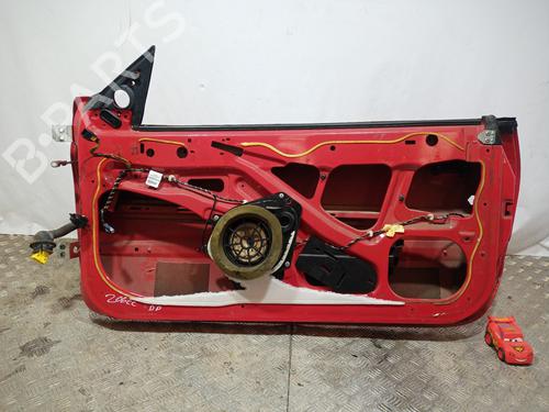 Right front door PEUGEOT 206 CC (2D)  | BP11330002C3 
