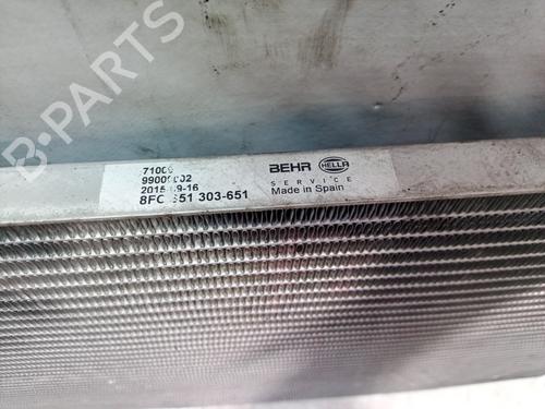 AC radiator LANCIA PHEDRA (179_) 3.0 V6 (179.BXD11) | BP10498819M32