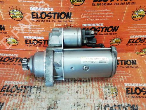 Used Starter SEAT LEON (1M1) [1999-2006]  7927869