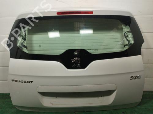 Used Tailgate PEUGEOT 5008 (0U_, 0E_) 1.6 HDi (112 hp) 31990596