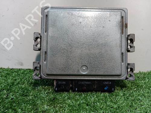 Engine control unit (ECU) RENAULT SCÉNIC II (JM0/1_)  | BP15849910M57 