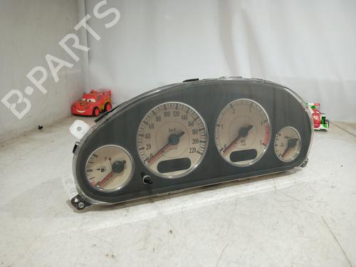 Instrument cluster CHRYSLER VOYAGER IV (RG, RS) 2.8 CRD | BP11920124C47 