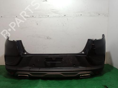 Used Rear bumper RENAULT ARKANA I (LCM_, LDN_) 1.3 TCe 140 (LDN0) (140 hp) 24368971