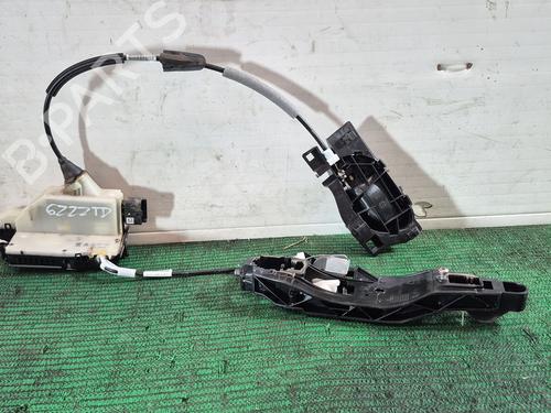 Used Rear right lock Rear right lock PEUGEOT 2008 I (CU_) 1.5 BlueHDI 120 (120 hp) 35982099 35982099