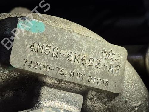 Engine FORD FOCUS II (DA_, HCP, DP) 1.8 TDCi | BP33954395M1  - Image 8