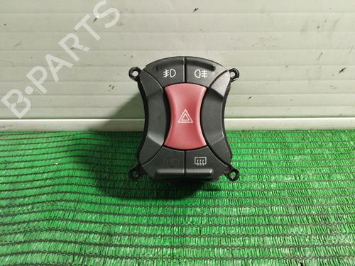 Used Warning switch Warning switch FIAT DOBLO Box Body/MPV (223_) 1.9 JTD (105 hp) 40595448 40595448