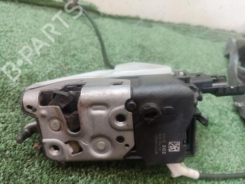Rear left lock PEUGEOT 5008 (0U_, 0E_)  | BP24927533C100 