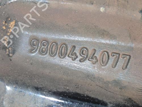 Rim CITROËN C4 CACTUS 1.2 THP 110 | BP27707526C45
