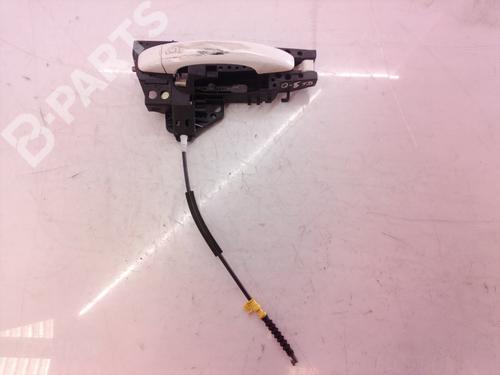 Used Rear right exterior door handle Rear right exterior door handle AUDI Q5 (8RB) 3.0 TDI quattro (240 hp) 8416840 8416840