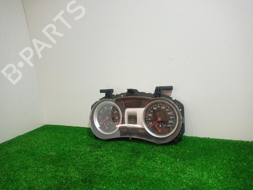 Instrument cluster RENAULT CLIO III (BR0/1, CR0/1)  | BP19138623C47 