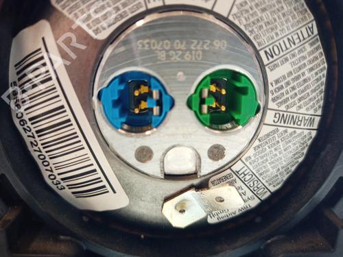 Driver airbag CITROËN C4 Picasso I MPV (UD_)  | BP12439120C9 