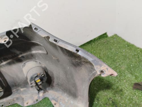 Front bumper NISSAN NOTE (E11, NE11)  | BP16917451C7 