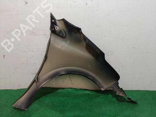 Left front fenders PEUGEOT 208 I (CA_, CC_) 1.2 VTI 82 | BP23106710C41 