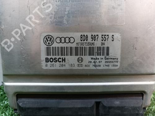 Engine control unit (ECU) AUDI A4 B5 (8D2) 1.8 | BP7923739M57 