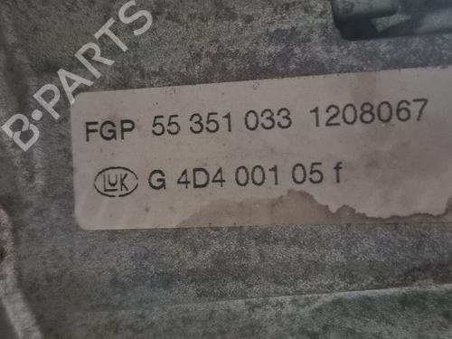Gearbox OPEL MERIVA A MPV (X03) 1.4 16V Twinport (E75) | BP31015332M3