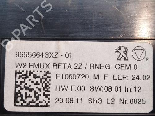 Switch PEUGEOT 508 I (8D_) 2.0 HDi | BP18830375I30 