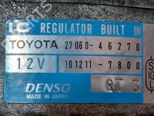 Alternator LEXUS GS (_S16_) 300 (JZS160_, JZS160R) | BP27460423M7 