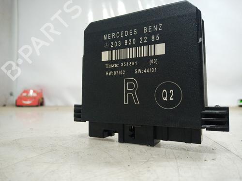 Comfort control module MERCEDES-BENZ C-CLASS (W203)  | BP11835300M56 