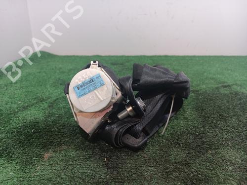 Used Rear right seatbelt FORD KA (RU8) [2008-2016]  7924655