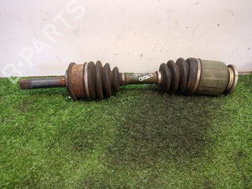 Used Left front driveshaft KIA SPORTAGE SUV (K00) [1994-2005]  17155686