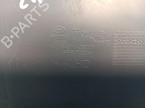 Glove box HYUNDAI TUCSON (JM)  | BP16086506C95 