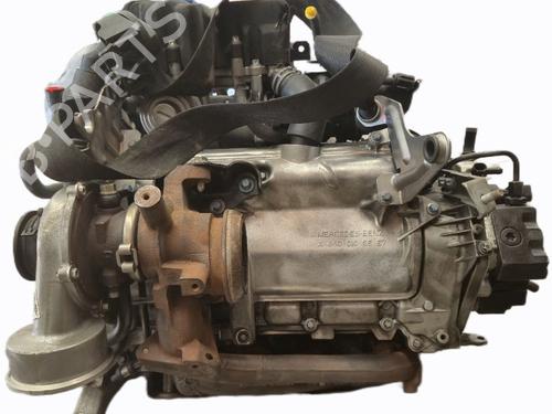 Engine MERCEDES-BENZ A-CLASS (W169) A 180 CDI (169.007, 169.307) | BP32266844M1