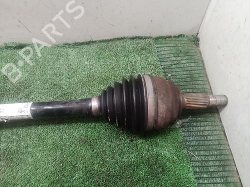 Right front driveshaft CITROËN C4 Grand Picasso II (DA_, DE_) 2.0 BlueHDi 150 | BP29250622M39 