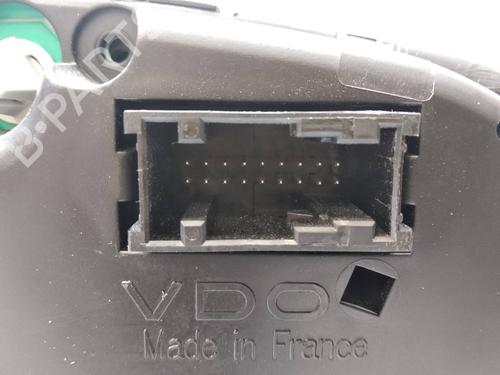 Instrument cluster PEUGEOT 607 (9D, 9U)  | BP7929122C47 