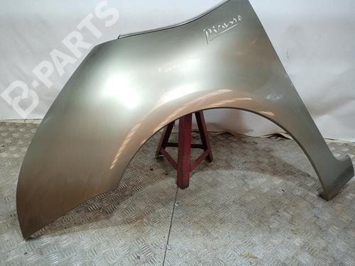 Used Left front fenders Left front fenders CITROËN C4 Picasso I MPV (UD_) 2.0 HDi 138 (136 hp) 11145436 11145436