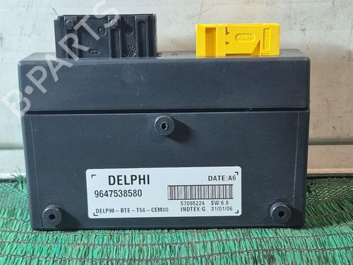 Used Electronic module Electronic module PEUGEOT 307 CC (3B) 2.0 16V (140 hp) 33319911 33319911