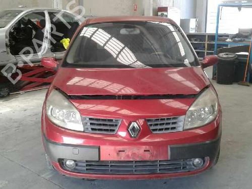 Engine control unit (ECU) RENAULT SCÉNIC II (JM0/1_)  | BP7925287M57 