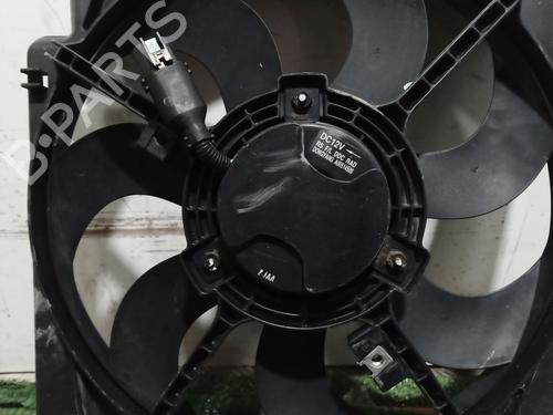 Køleventilator elektrisk KIA CARENS II MPV (FJ)  | BP22743609M35 