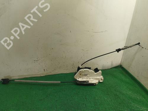 Used Front left lock VW TIGUAN (5N_) 2.0 TDI 4motion (170 hp) 29827065